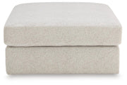 Kestrie Feathered Oversized Accent Ottoman - PC6870608
