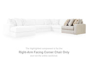 Kestrie Feathered Right-Arm Facing Corner Chair - PC6870665