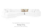 Kestrie Feathered Wedge - PC6870677