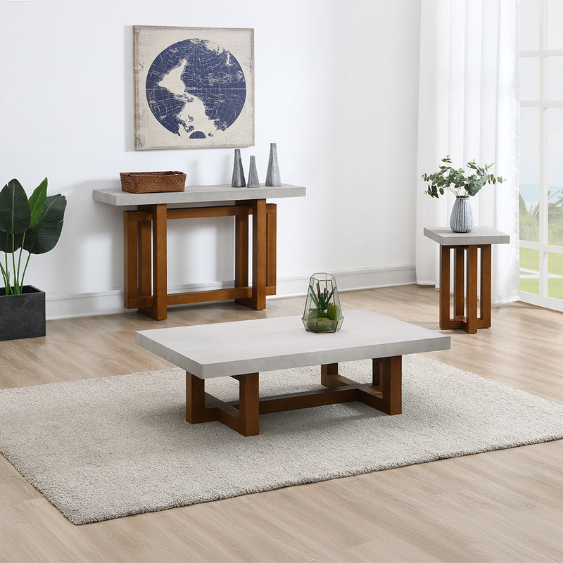 Keven End Table - LV03016