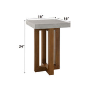 Keven End Table - LV03016