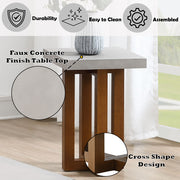 Keven End Table - LV03016