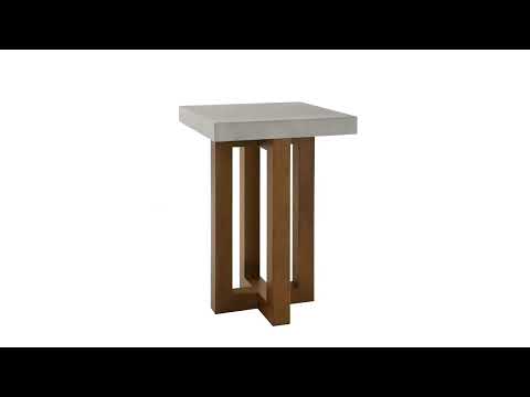 Keven End Table - LV03016