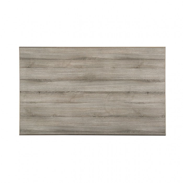 Keynes Gray Dining Table - FM3201GY-T