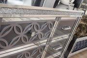 Keystone - 9 Drawers Gray Dresser - B246-D