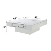Khaim Coffee Table - LV03070