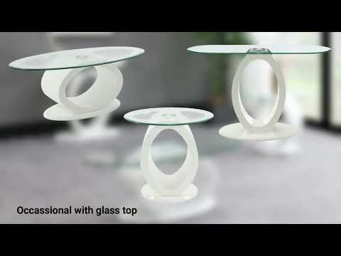 Khaim Coffee Table - LV03070