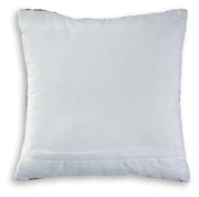 Kierenworth Sienna/Ivory/Black Pillow - A1001110P