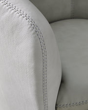 Kierreys Bone Swivel Accent Chair - A3000703