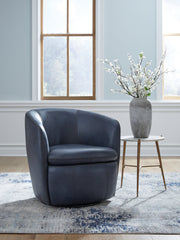 Kierreys Ocean Swivel Chair - A3000701