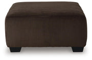 Kimlee 3-Piece Sectional and Ottoman - PC35603U1