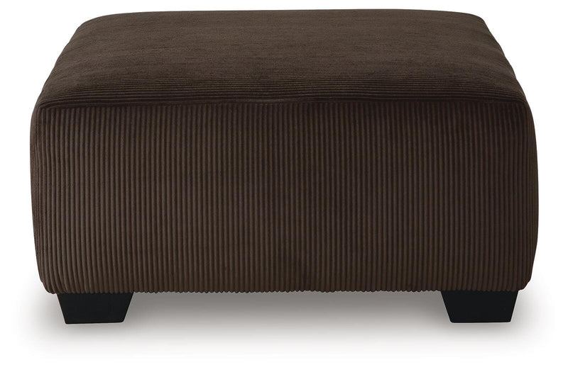 Kimlee 3-Piece Sectional and Ottoman - PC35603U1