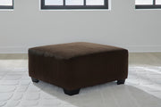 Kimlee 3-Piece Sectional and Ottoman - PC35603U1