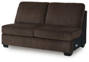 Kimlee 3-Piece Sectional and Ottoman - PC35603U1
