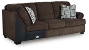 Kimlee 3-Piece Sectional and Ottoman - PC35603U1