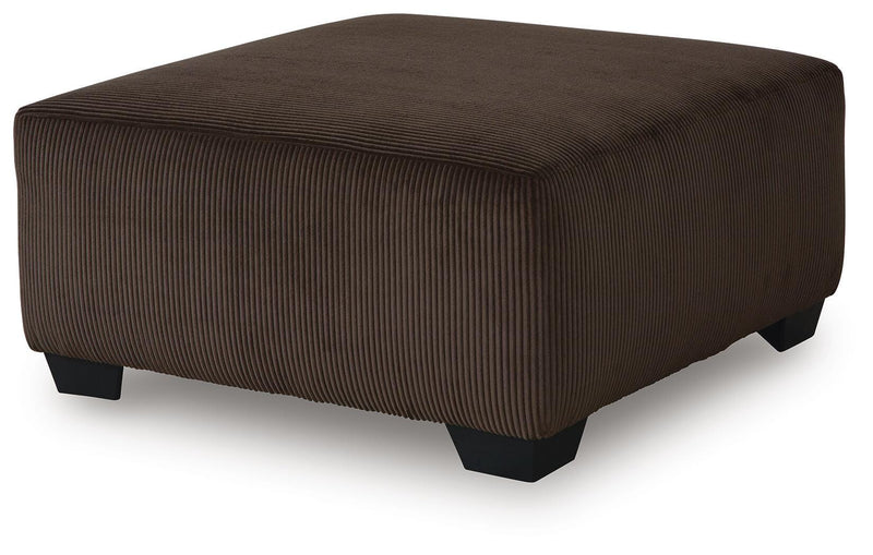 Kimlee 3-Piece Sectional and Ottoman - PC35603U2