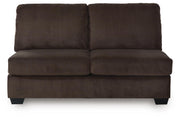 Kimlee 3-Piece Sectional and Ottoman - PC35603U2