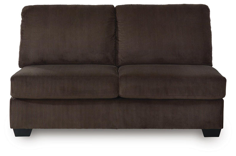 Kimlee 3-Piece Sectional and Ottoman - PC35603U2