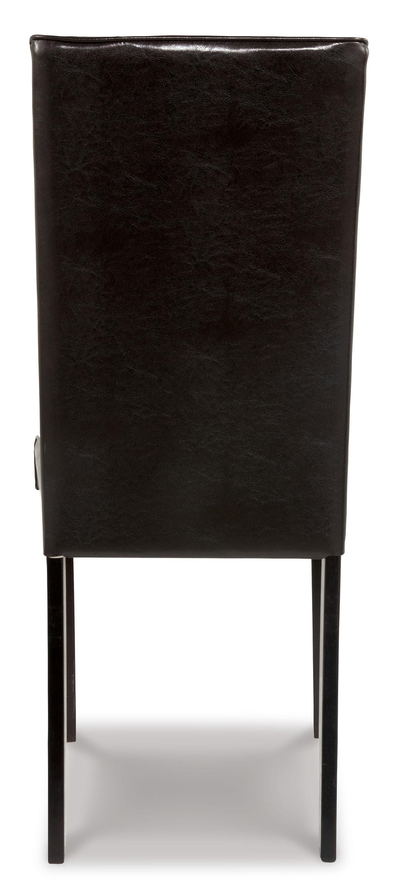 Kimonte Dark Brown Dining Chair (Set of 2) - D250-02X2