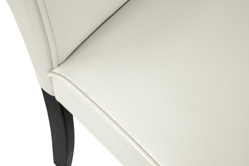 Kimonte Ivory Dining Chair (Set of 2) - D250-01X2