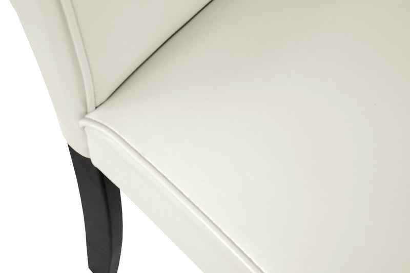 Kimonte Ivory Dining Chair (Set of 2) - Gate FurnitureDining Chair