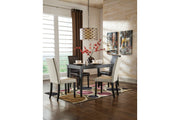 Kimonte Ivory Dining Chair (Set of 2) - Gate FurnitureDining Chair