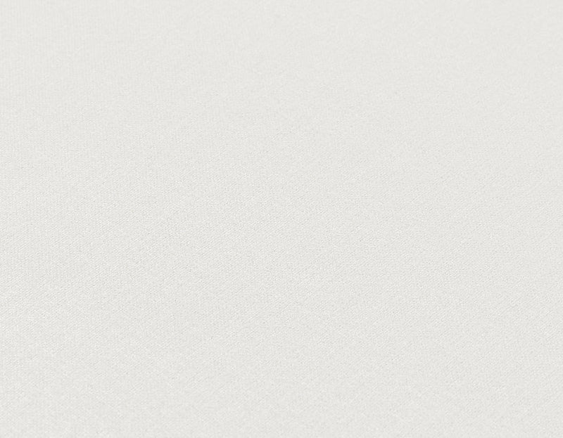 Kimora 64.5" Linen Textured Fabric Upholstered Loveseat in Cream - 151Cream-L