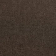 Kimora 86.5" Linen Textured Fabric Upholstered Sofa in Brown - 151Brown-S