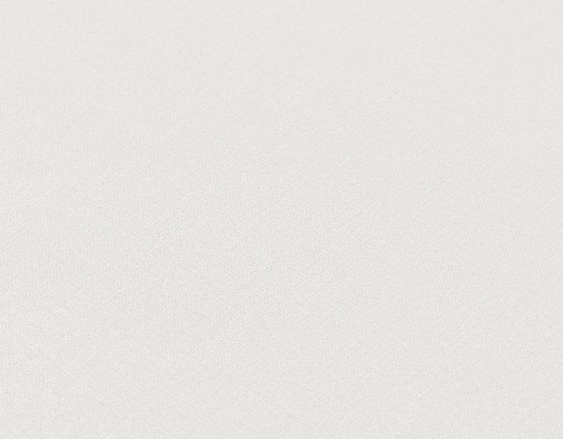 Kimora 86.5" Linen Textured Fabric Upholstered Sofa in Cream - 151Cream-S