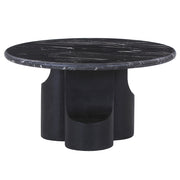 Kinton Coffee Table w/Natural Marble Top - LV04785