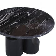 Kinton Coffee Table w/Natural Marble Top - LV04785