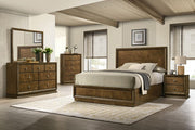 Kirkham Walnut Chest - FM7213WN-C