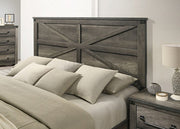 Kirkham Walnut Chest - FM7213WN-C