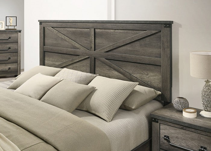 Kirkham Walnut Chest - FM7213WN-C