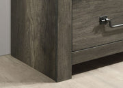 Kirkham Walnut Chest - FM7213WN-C