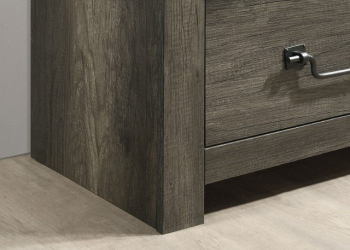 Kirkham Walnut Chest - FM7213WN-C