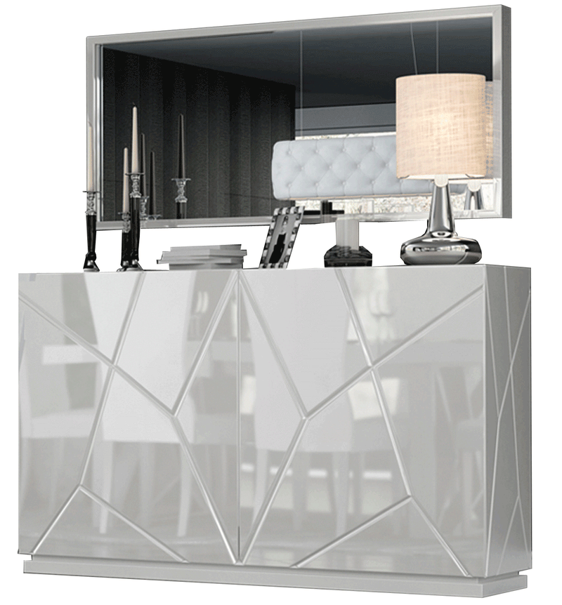 Kiu 2 Door Buffet Set - Gate Furniture