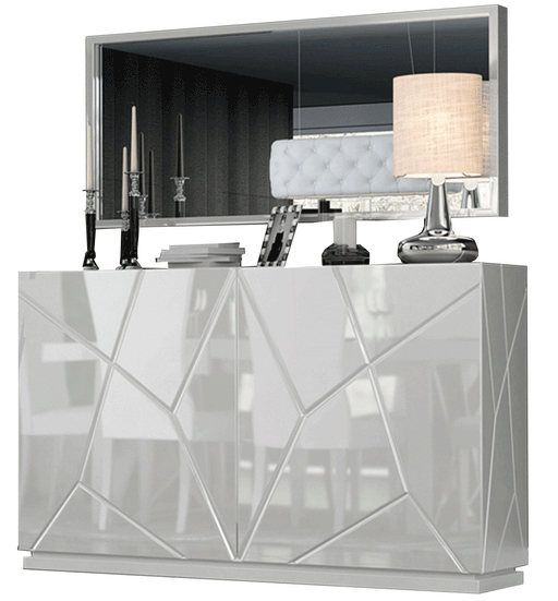 Kiu 2 Door Buffet Set - Gate Furniture