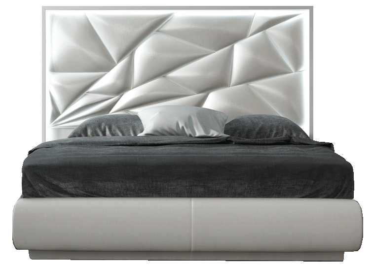 Kiu Bed Queen - Gate Furniture