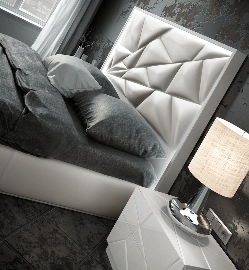 Kiu Bedroom Set - Gate FurnitureBedroom Set