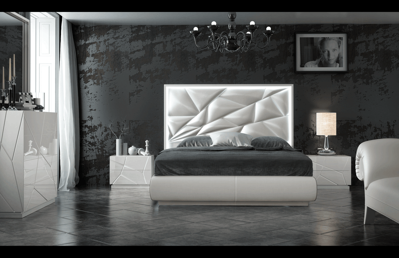 Kiu Bedroom Set - Gate Furniture