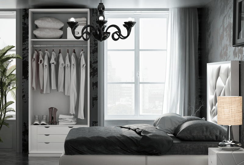 Kiu Bedroom SET - p9891