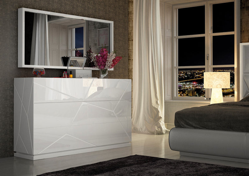 Kiu dressers / mirrors SET - p13152