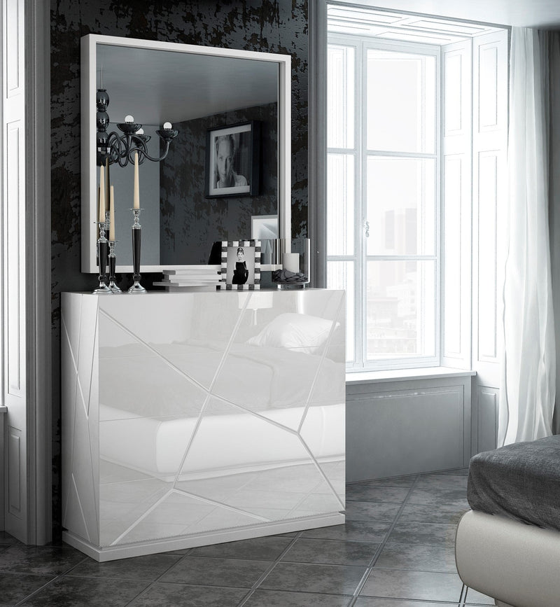 Kiu dressers / mirrors SET - p13152