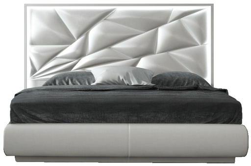 Kiu KS Bed w/Light - i28276
