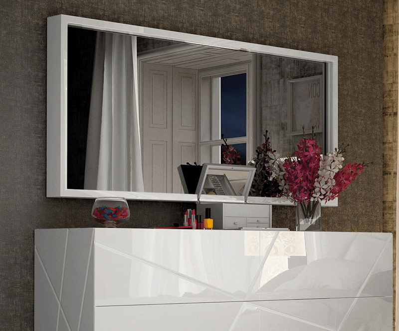 KIU Mirror For Double Dresser - i37973