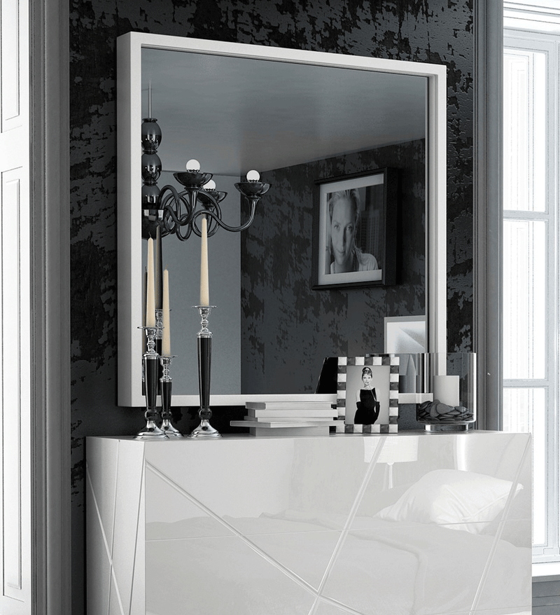 KIU Mirror For Single Dresser - i37974