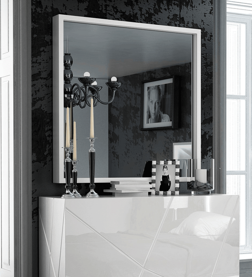 KIU Mirror For Single Dresser - i37974