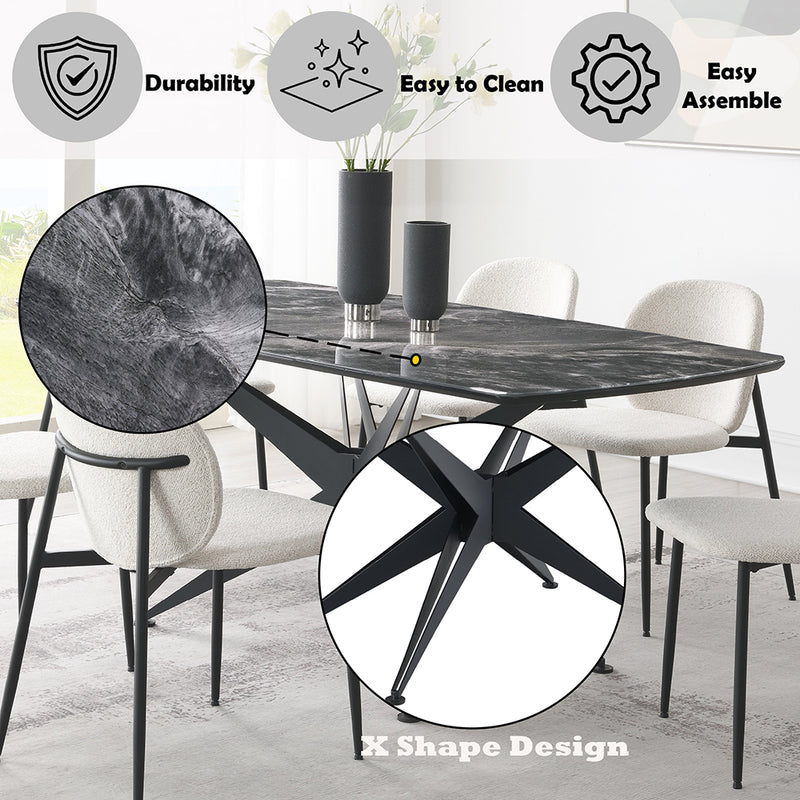 Klaus Dining Table - DN03045