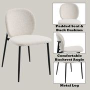 Klaus Side Chair (Set-2) - DN03046